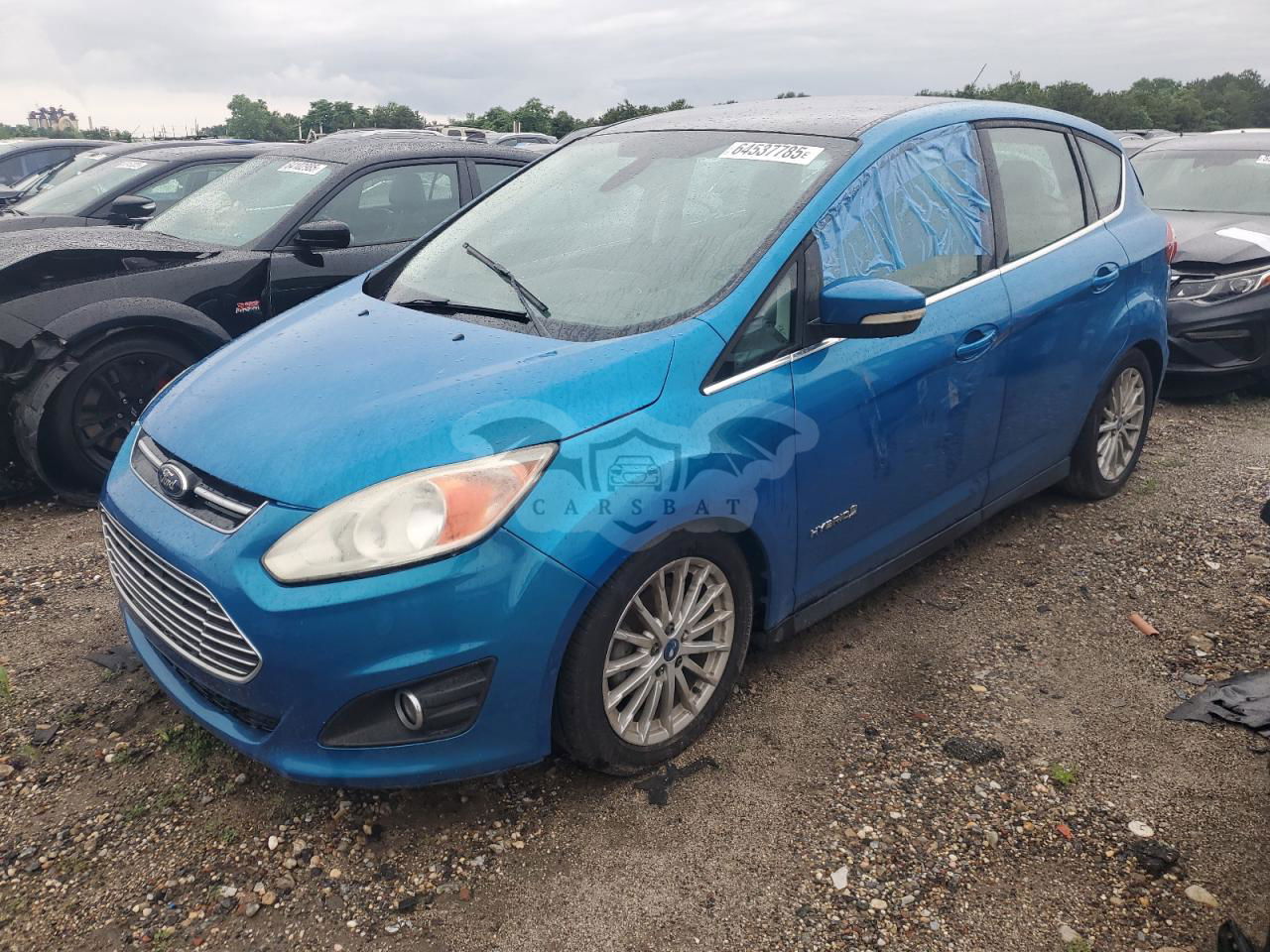Ford C-Max SEL 2.0L  4 2013