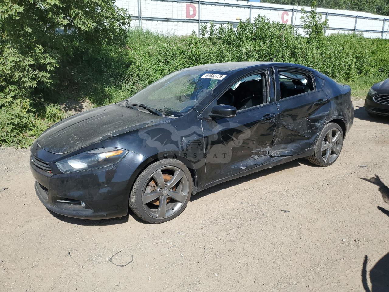 Dodge Dart GT 2.4L  4 2015