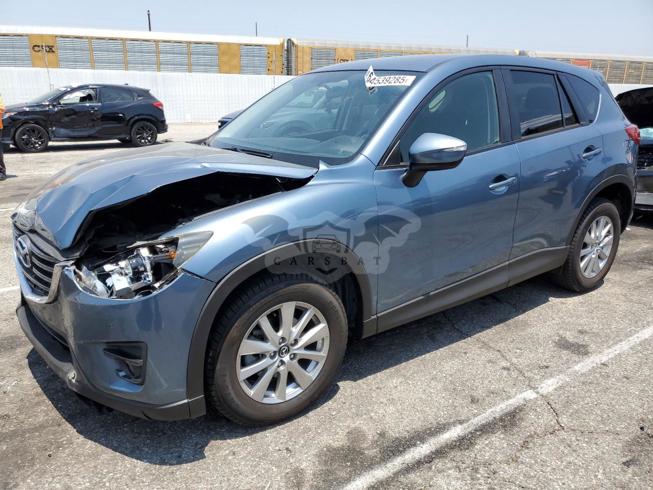 Mazda CX-5 TOURING 2.5L  4 2016