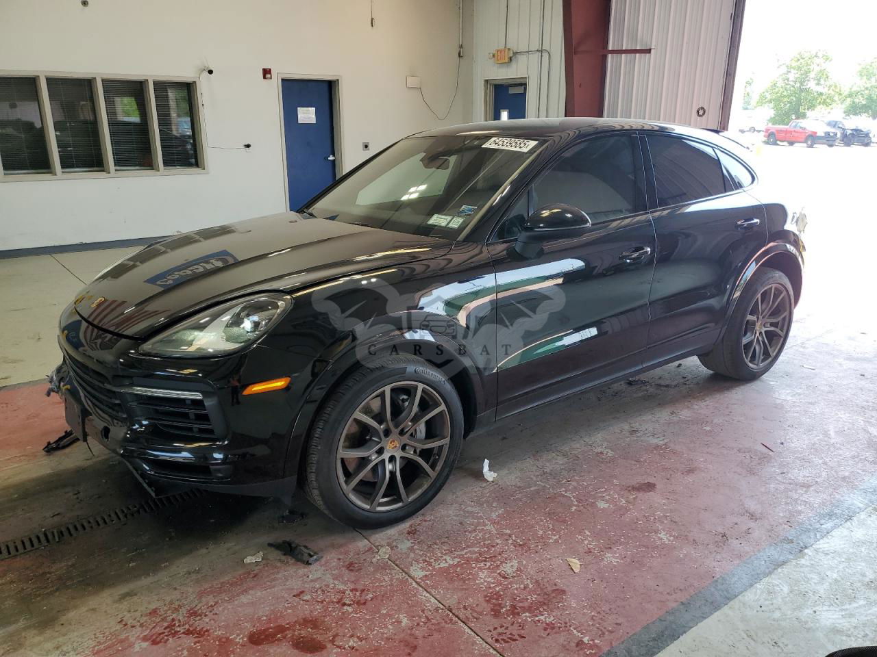 Porsche Cayenne S COUPE 2.9L  6 2020