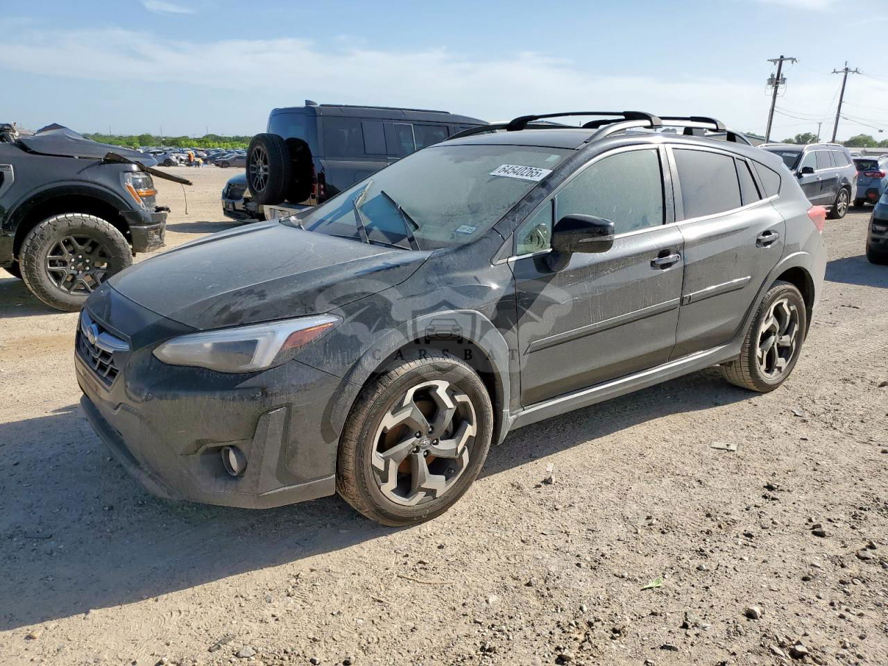 Subaru Crosstrek LIMITED 2.5L  4 2023