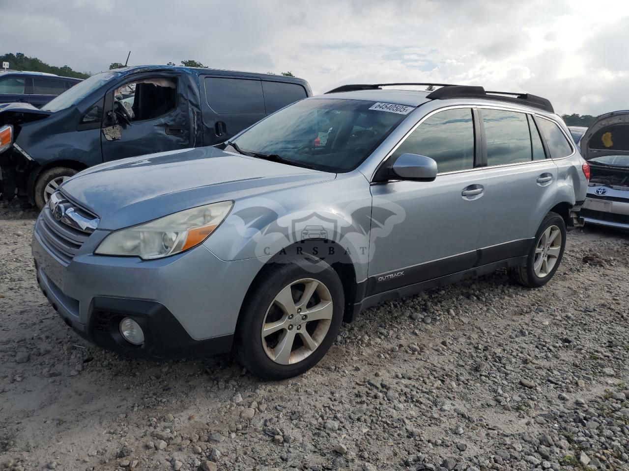 Subaru Outback 2.5I PREMIUM 2.5L  4 2014