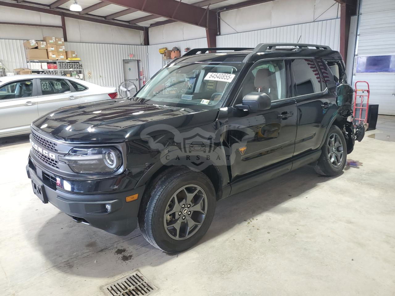 Ford Bronco BADLANDS 2.0L  4 2021