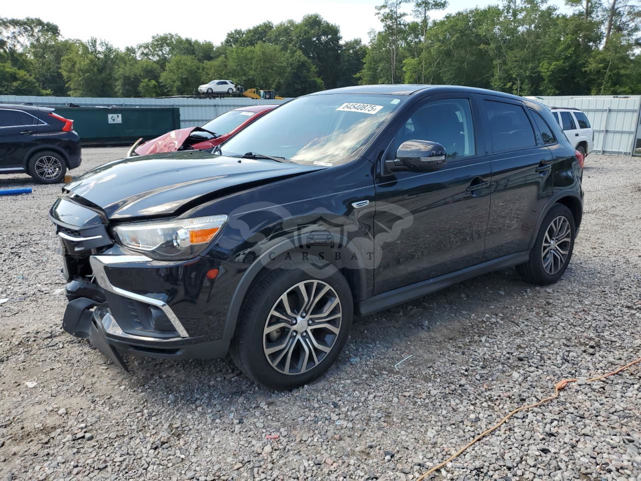 Mitsubishi Outlander ES 2.0L  4 2019