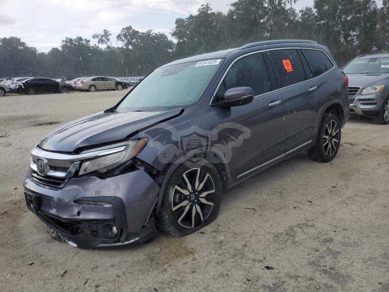 Honda Pilot TOURING 3.5L  6 2019