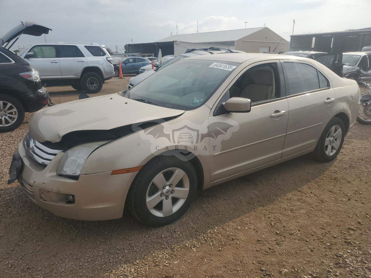 Ford Fusion SE 3.0L  6 2007