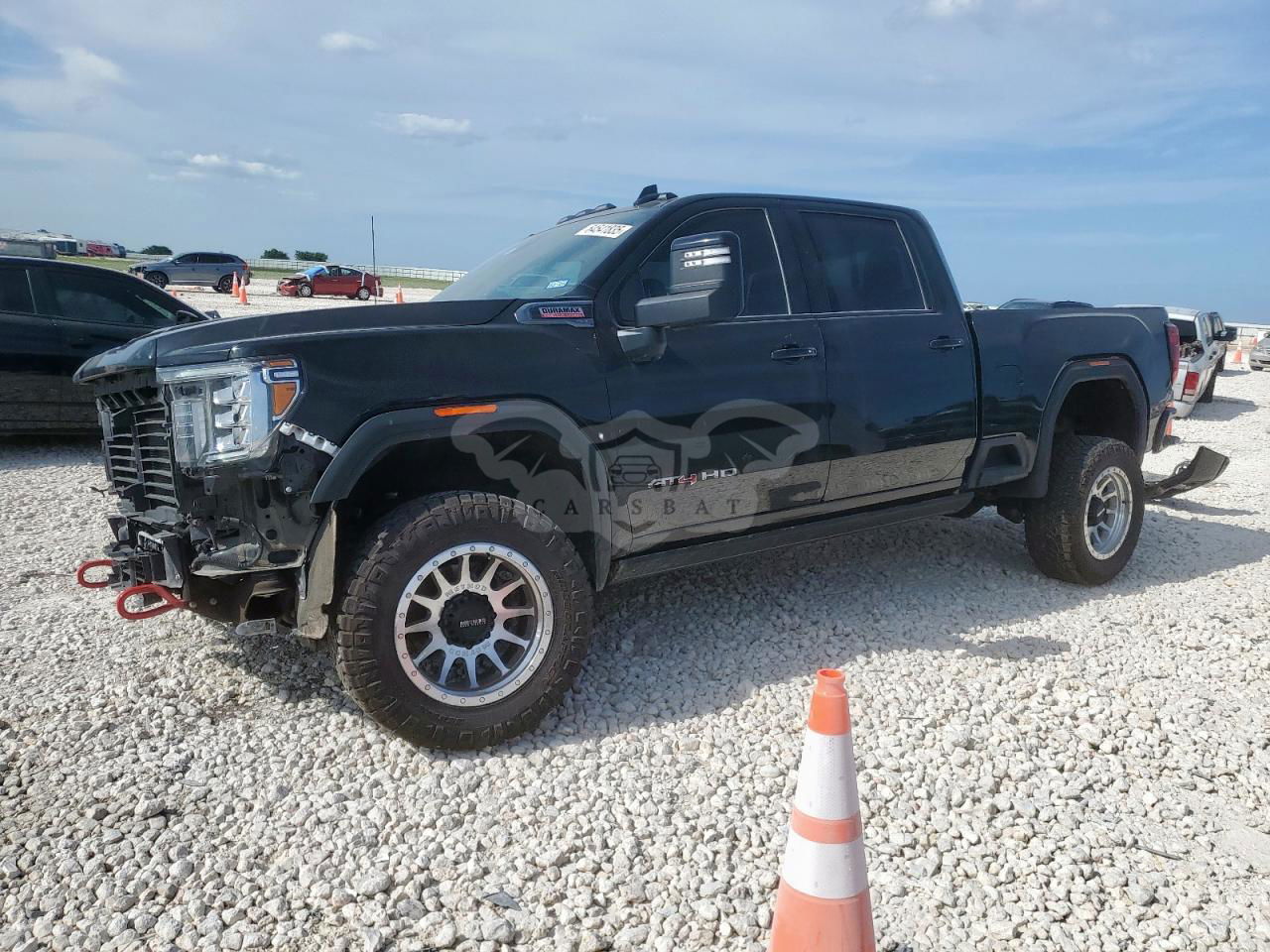 GMC Sierra K2500 AT4 6.6L  8 2023