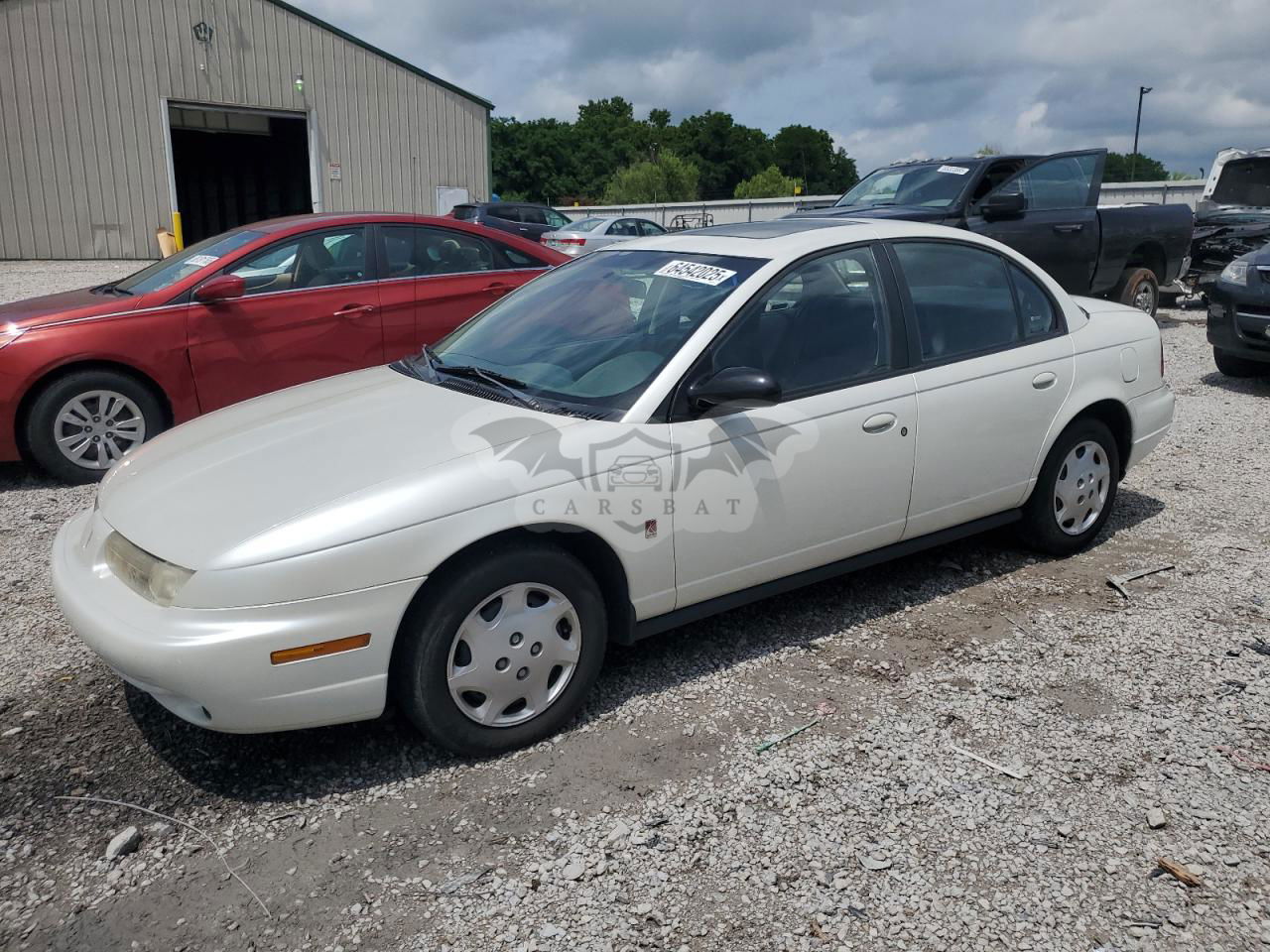 Saturn S series 1.9L  4 1998