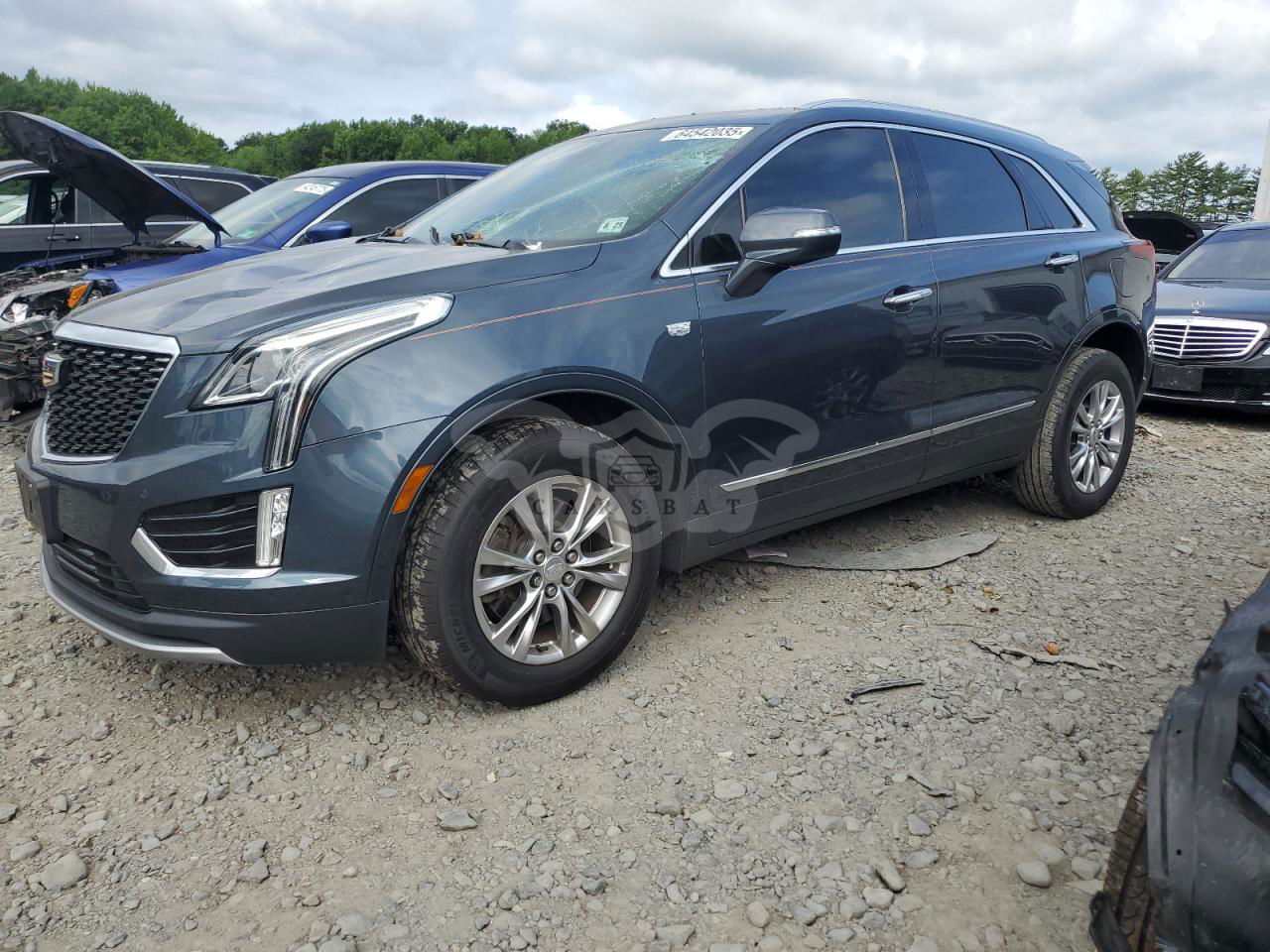 Cadillac XT5 PREMIUM LUXURY 3.6L  6 2020
