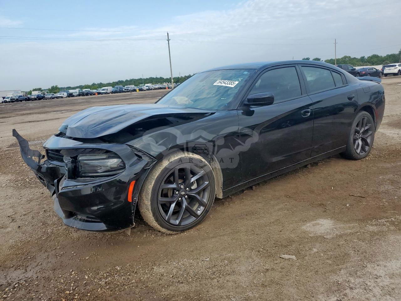 Dodge Charger SXT 3.6L  6 2022
