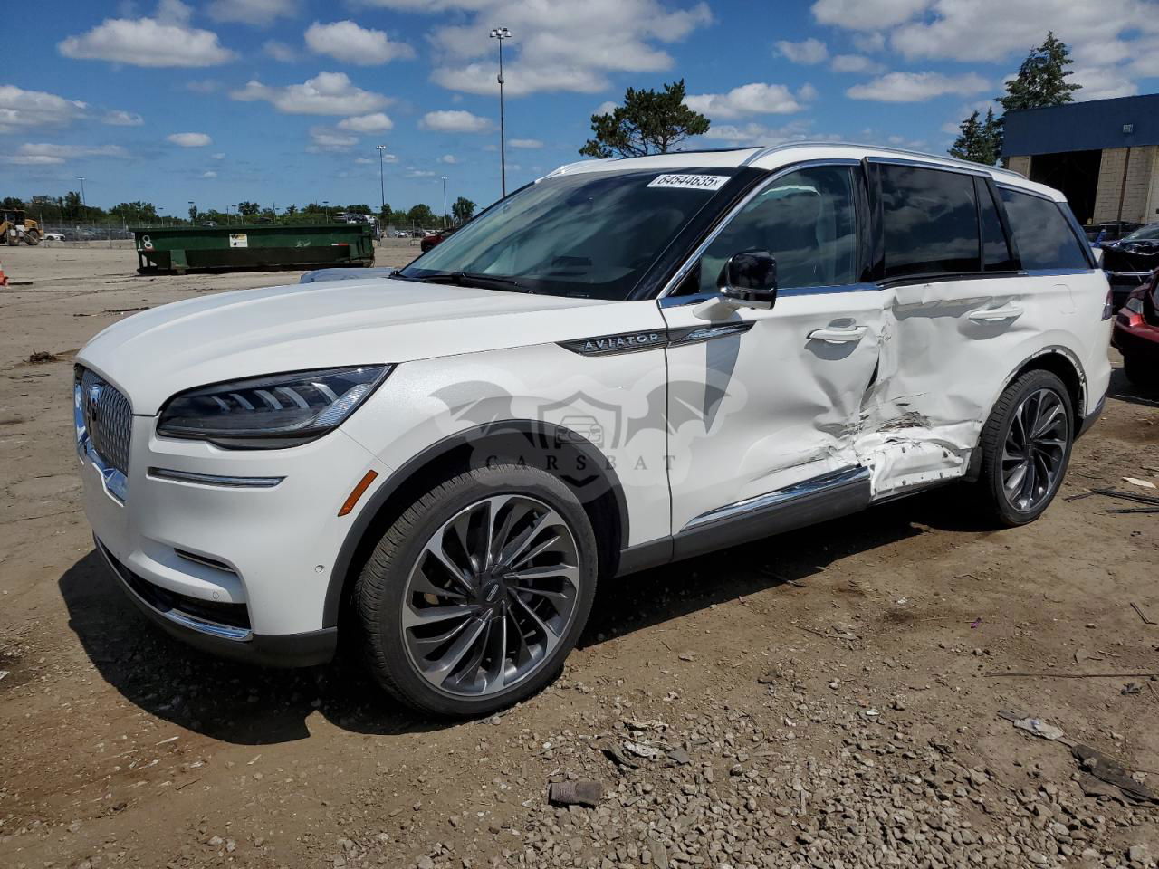 Lincoln Aviator RESERVE 3.0L  6 2023
