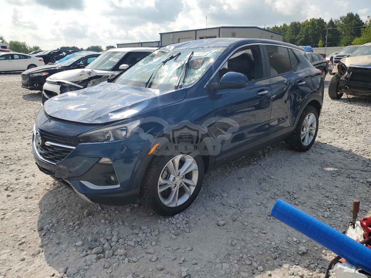 Buick Encore PREFERRED 1.3L  3 2021