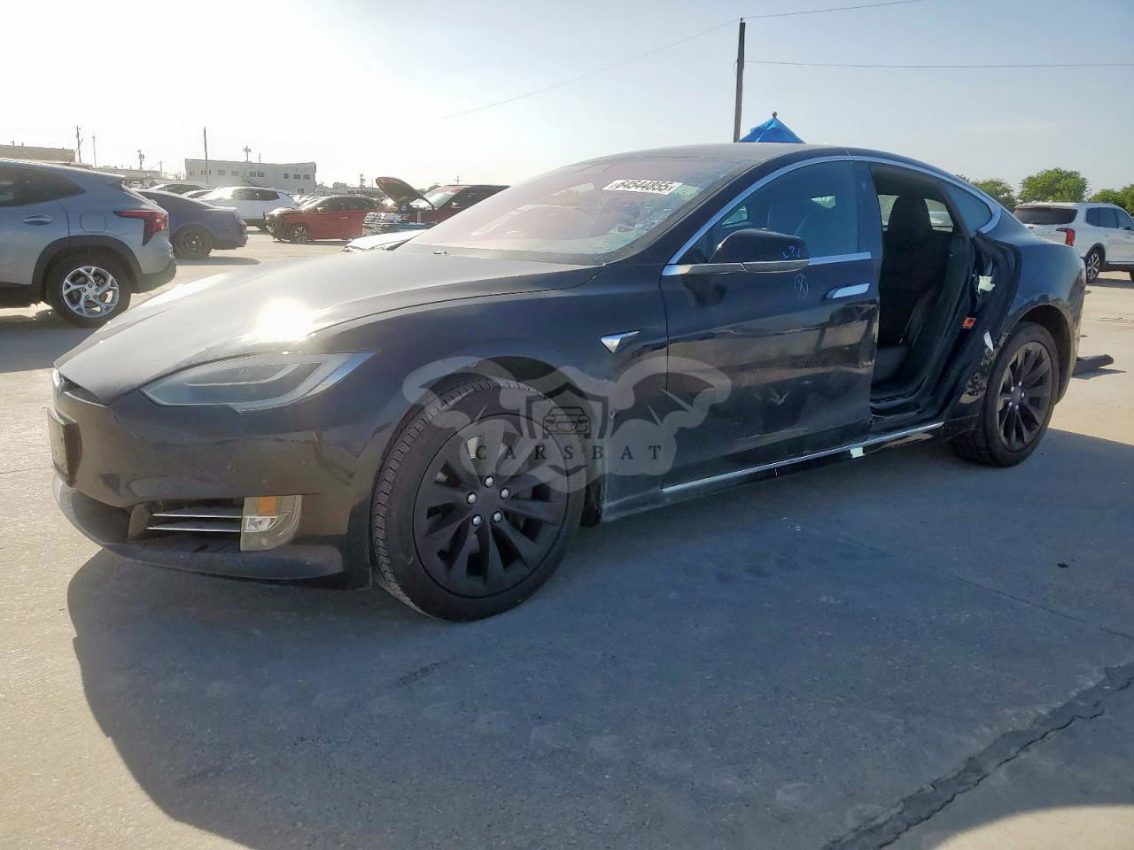 Tesla Model S 2018