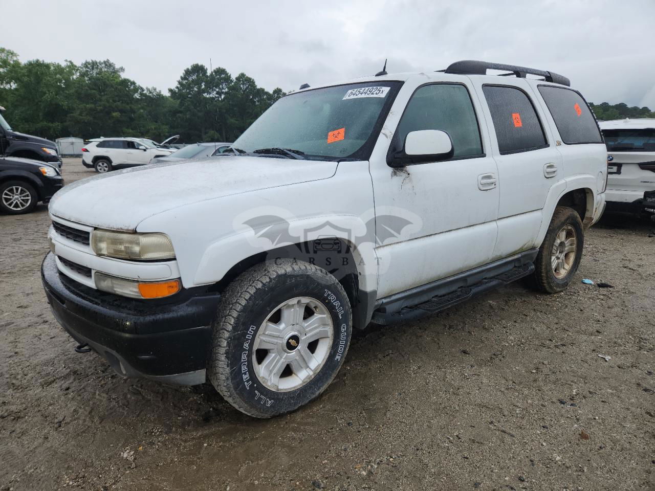Chevrolet Tahoe K1500 5.3L  8 2004