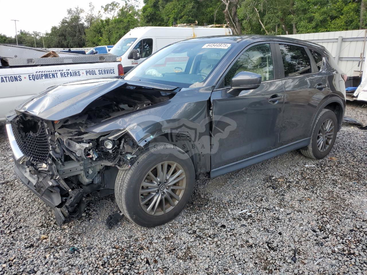 Mazda CX-5 TOURING 2.5L  4 2017