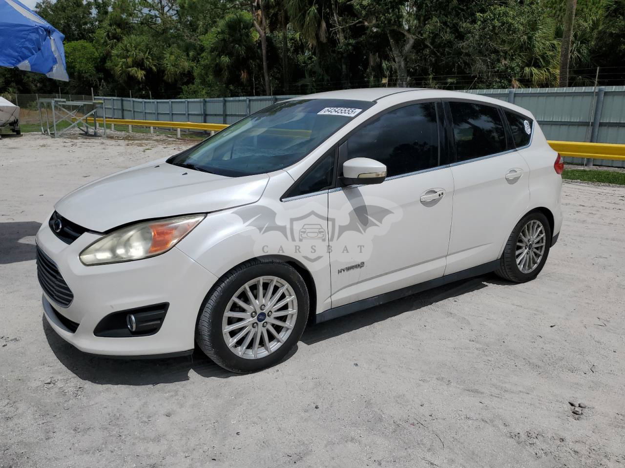 Ford C-Max SEL 2.0L  4 2013