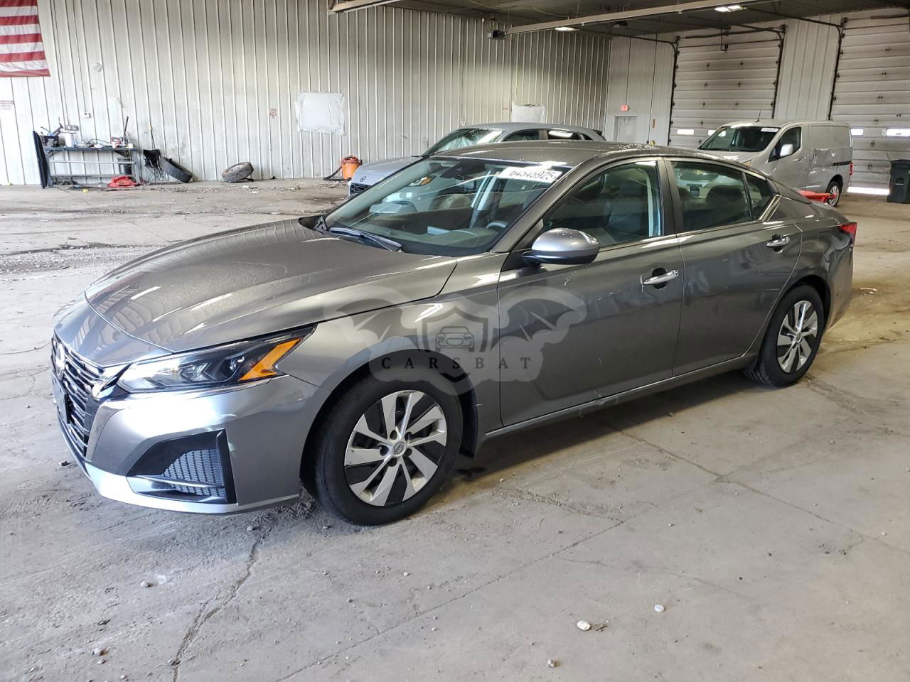 Nissan Altima S 2.5L  4 2023