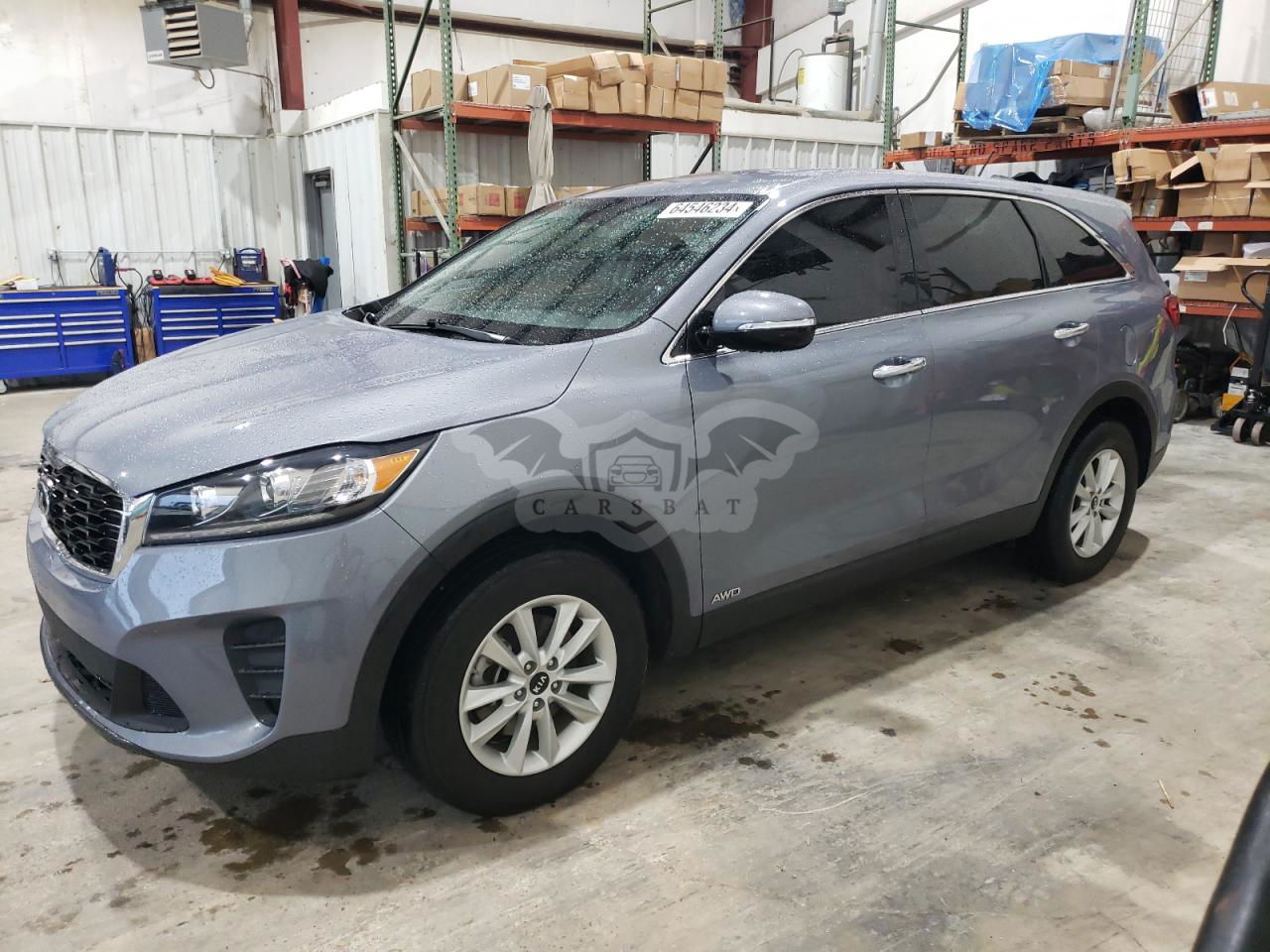 Kia Sorento L 2.4L  4 2020