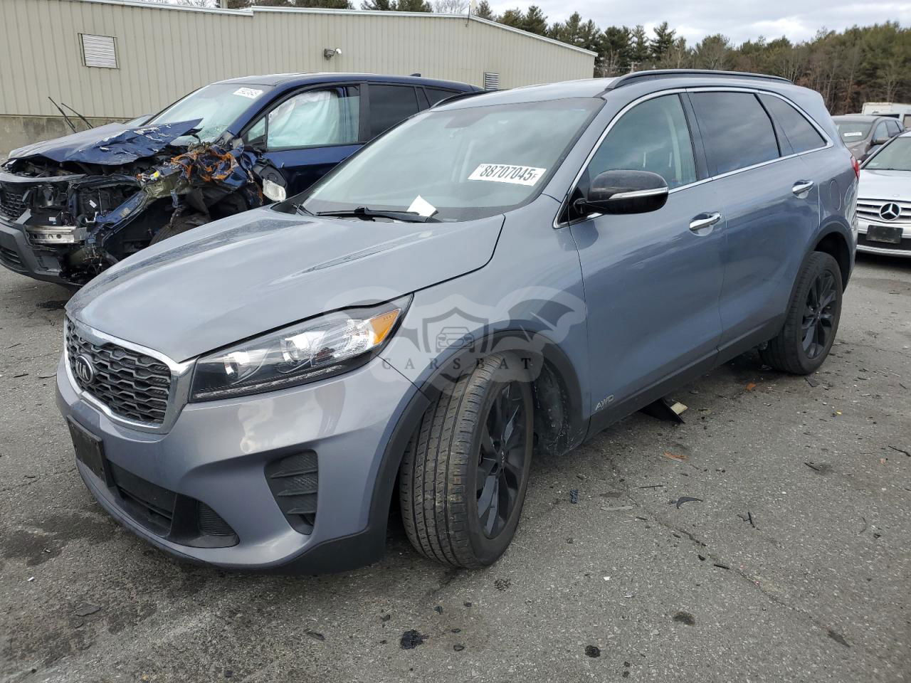 Kia Sorento S 3.3L  6 2020