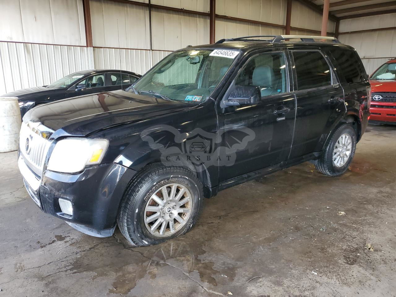 Mercury Mariner PREMIER 3.0L  6 2010