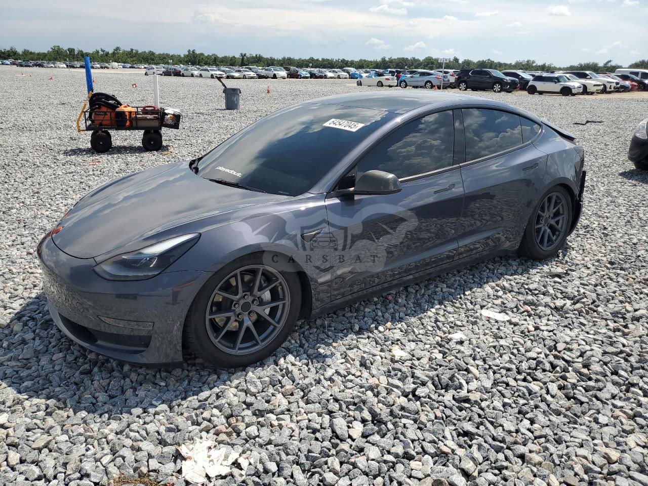 Tesla Model 3 2023