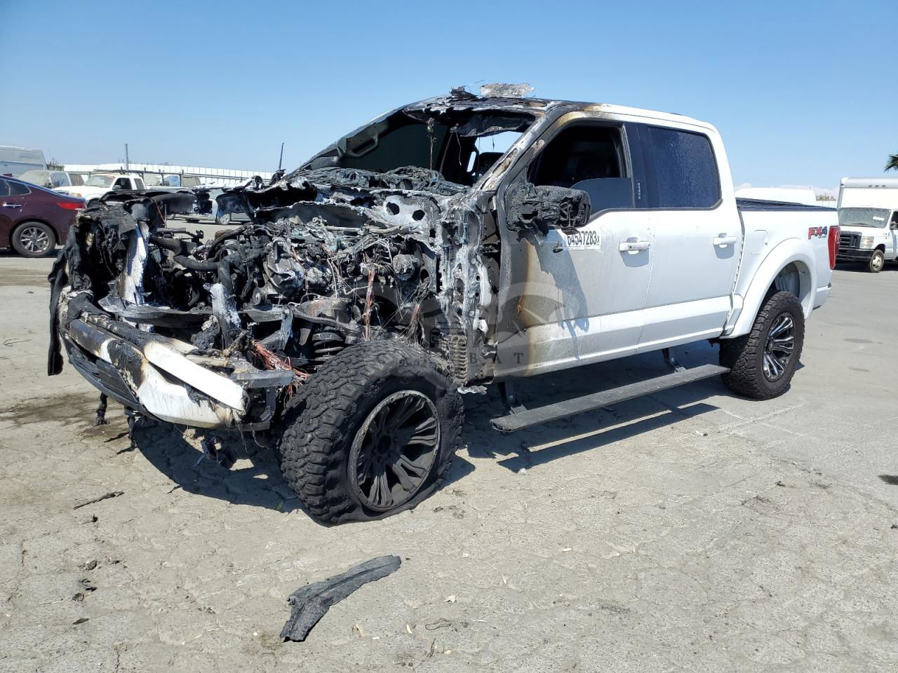 Ford F-150 2022