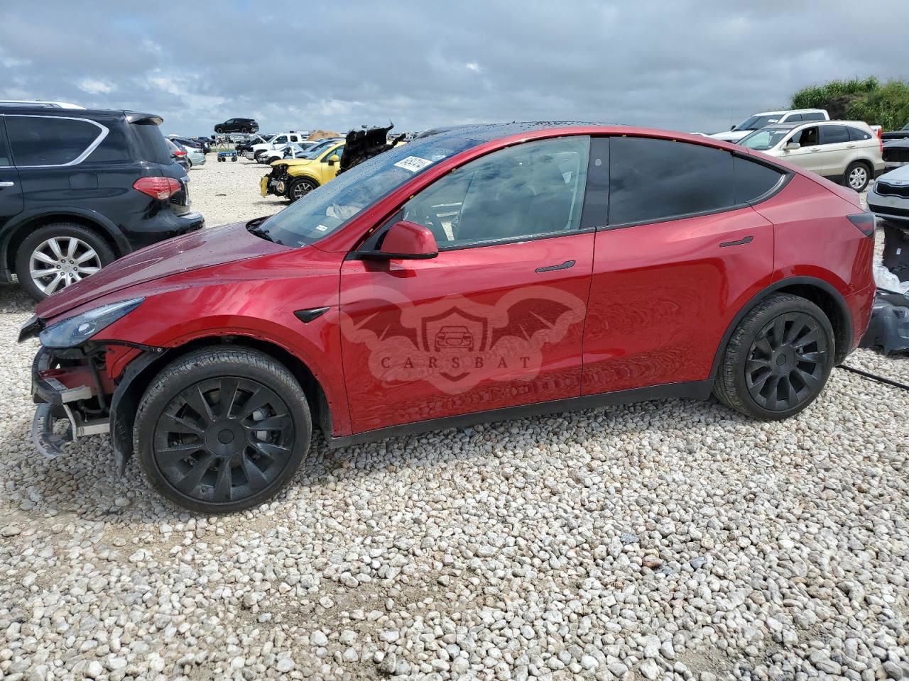 Tesla Model Y 2024