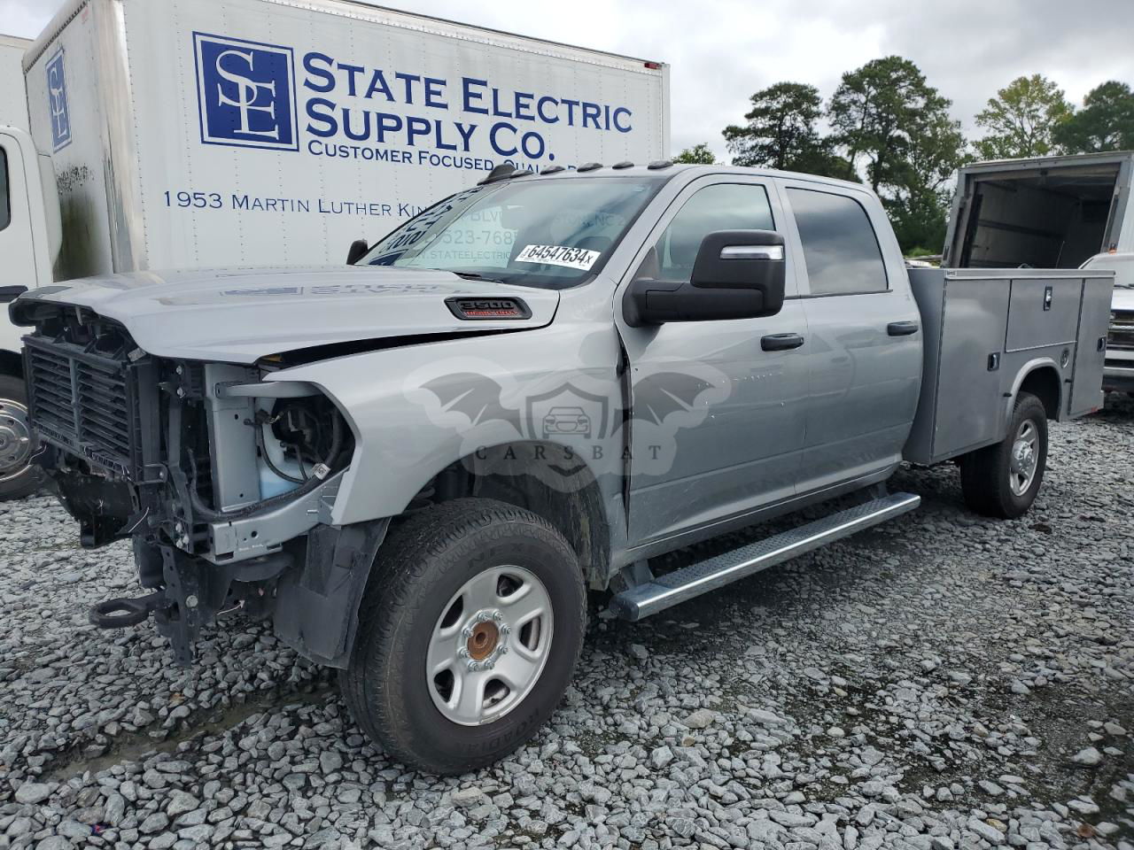 RAM 3500 6.4L  8 2023