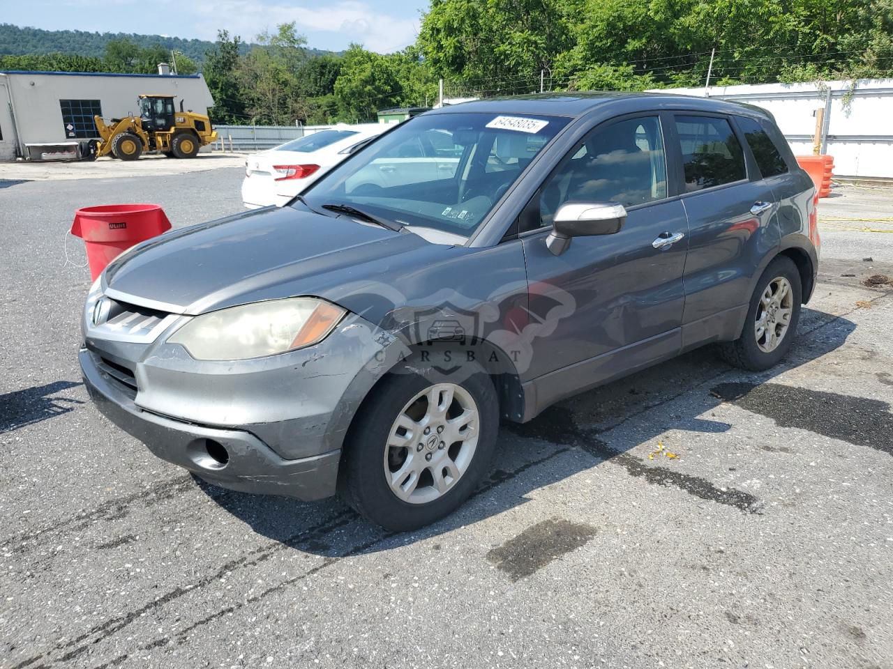 Acura RDX 2.3L  4 2008