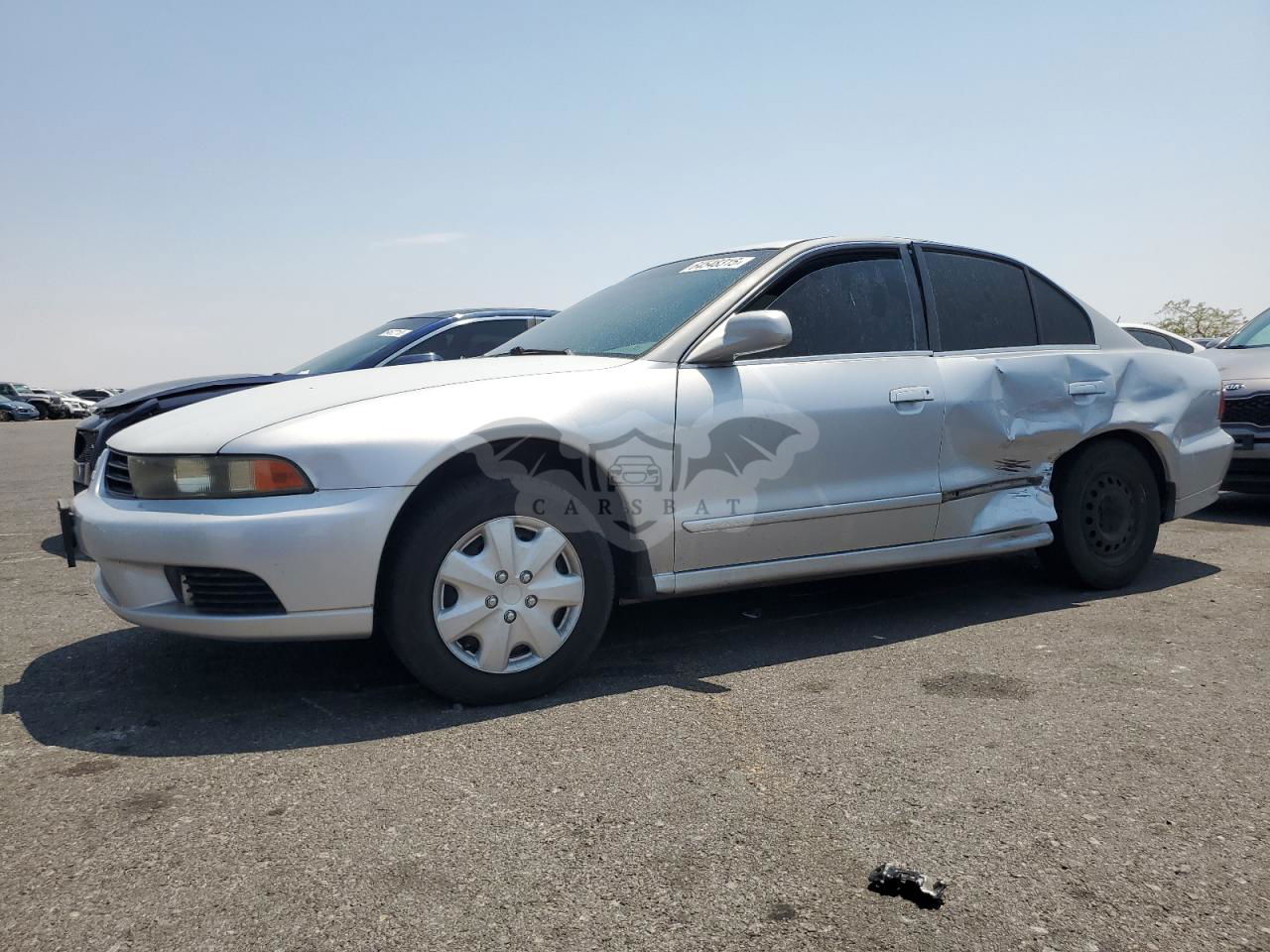 Mitsubishi Galant ES 2.4L  4 2003