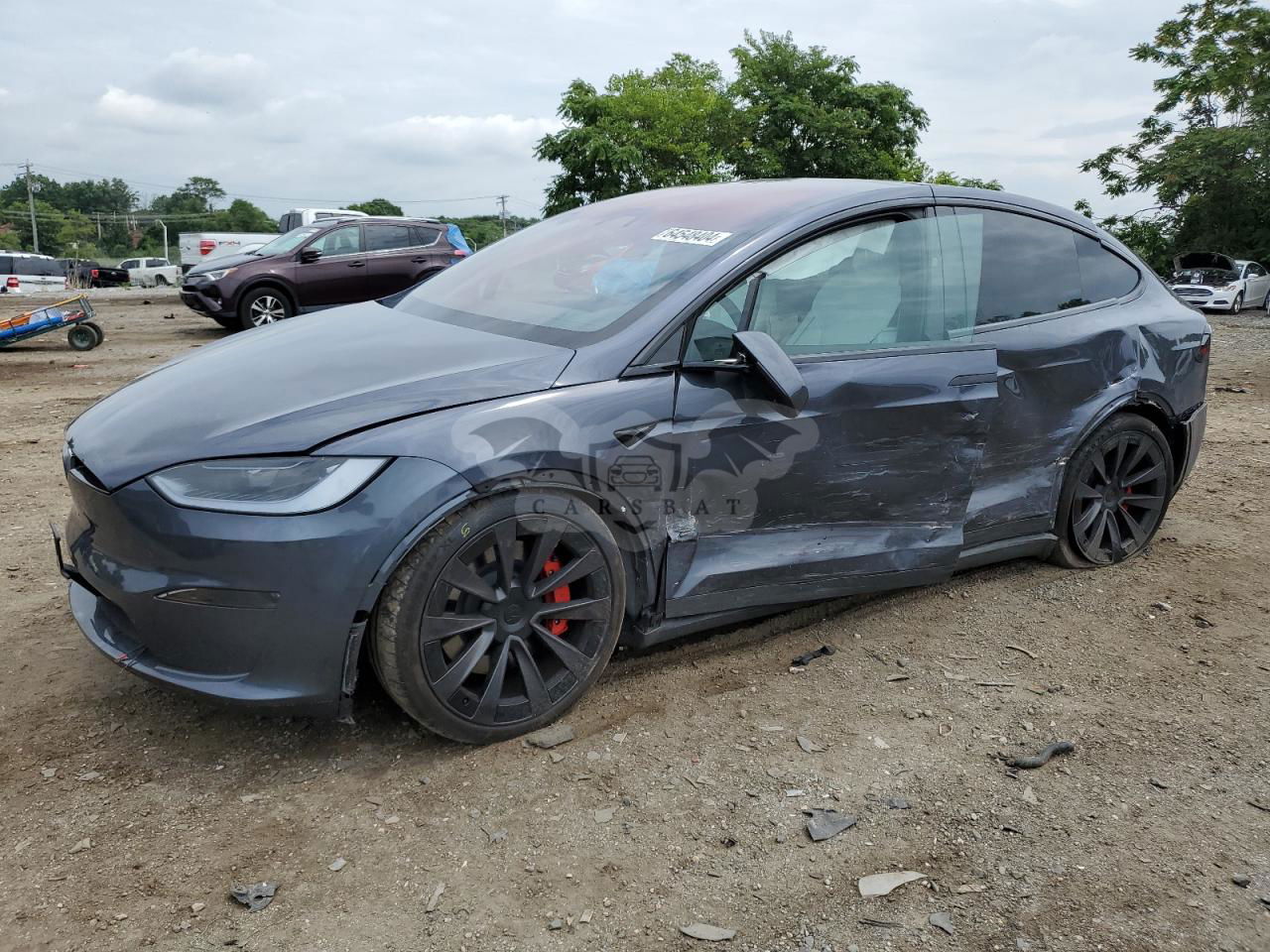 Tesla Model X 2023
