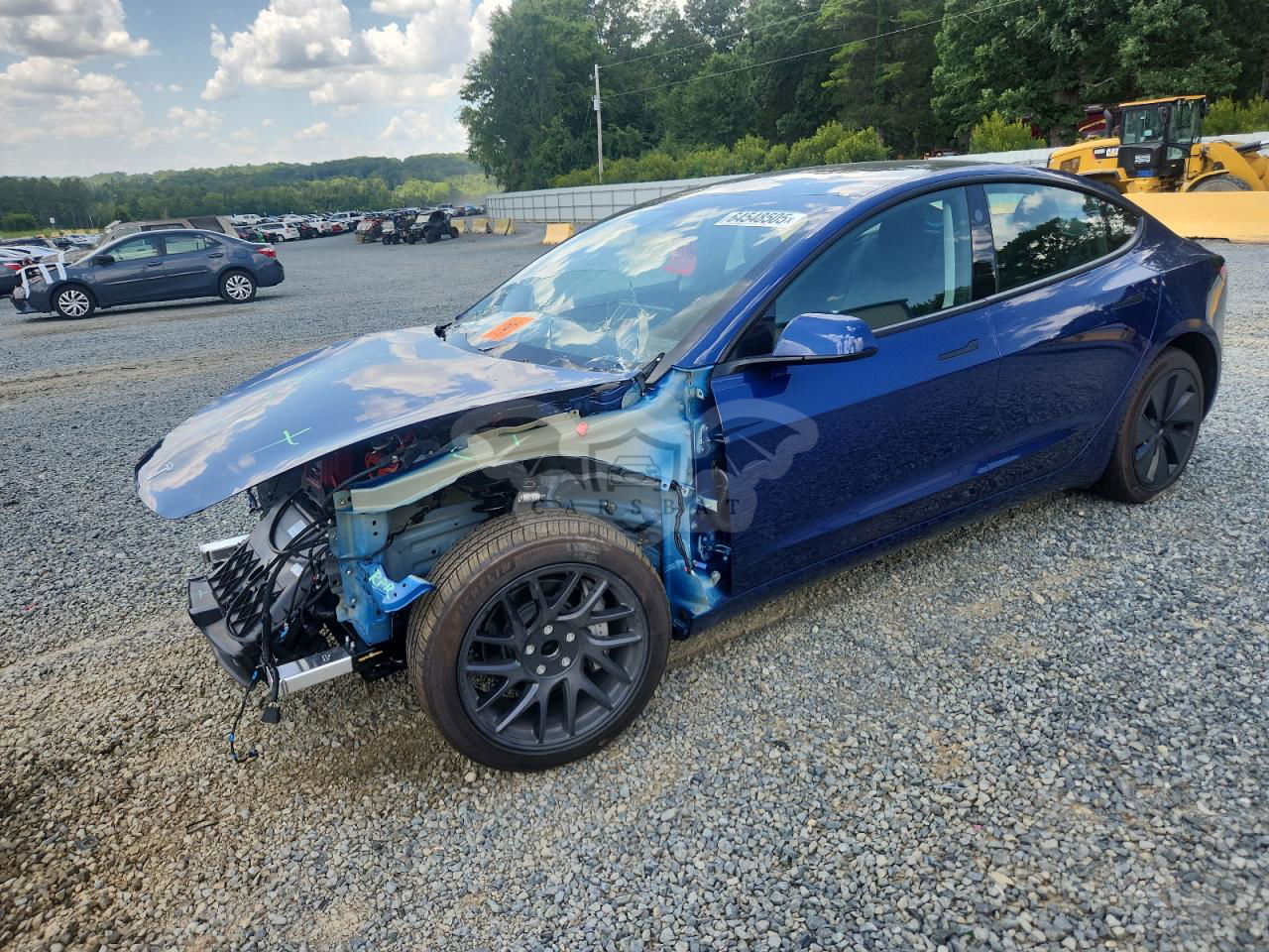 Tesla Model 3 2025