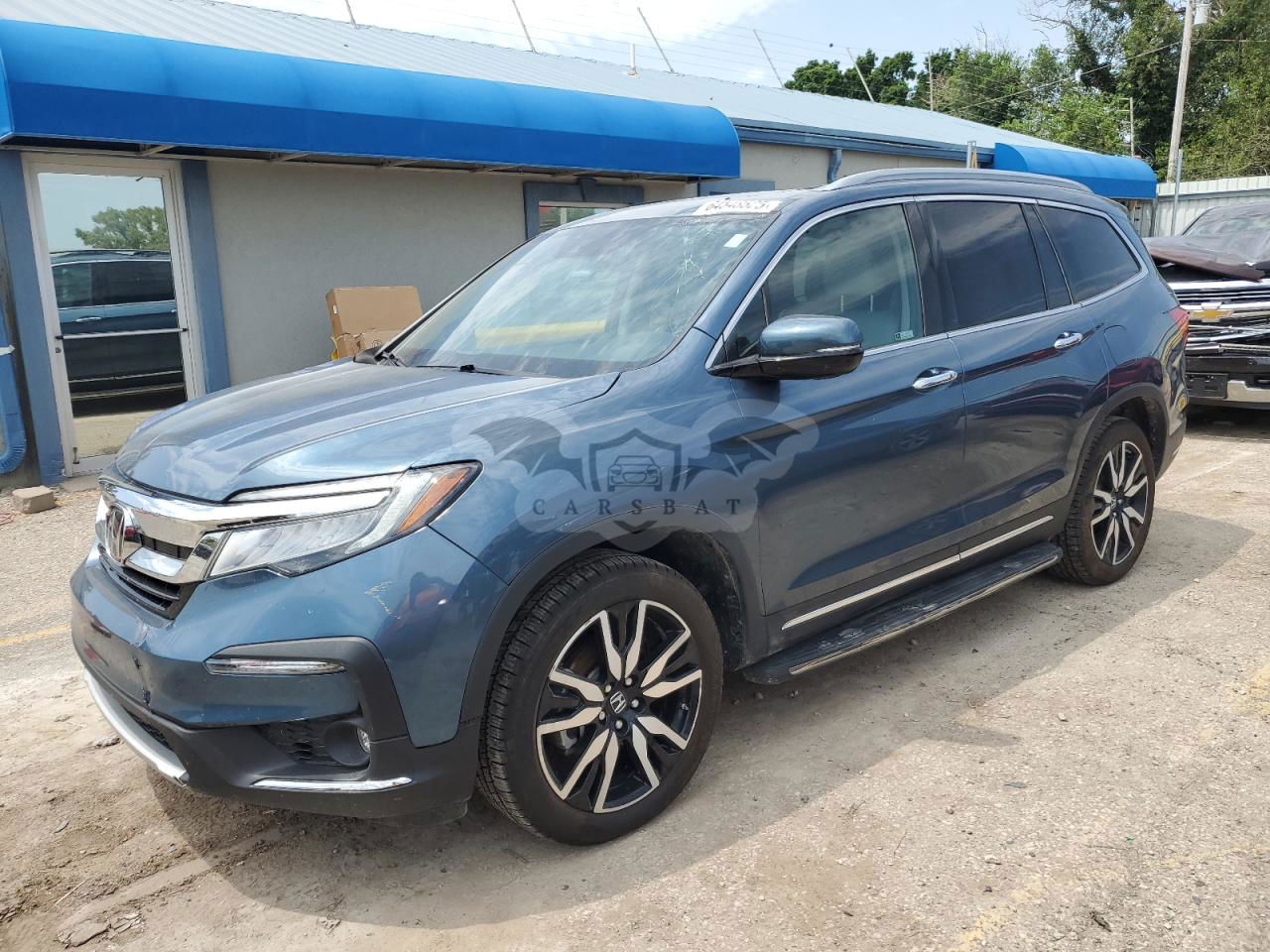 Honda Pilot ELITE 3.5L  6 2020