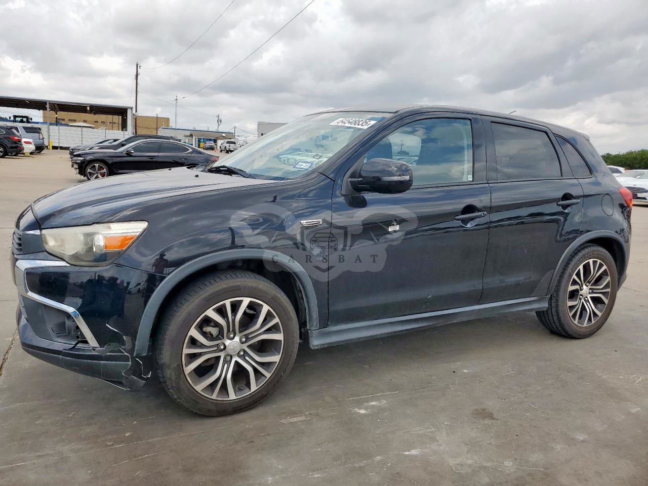 Mitsubishi Outlander ES 2.4L  4 2016
