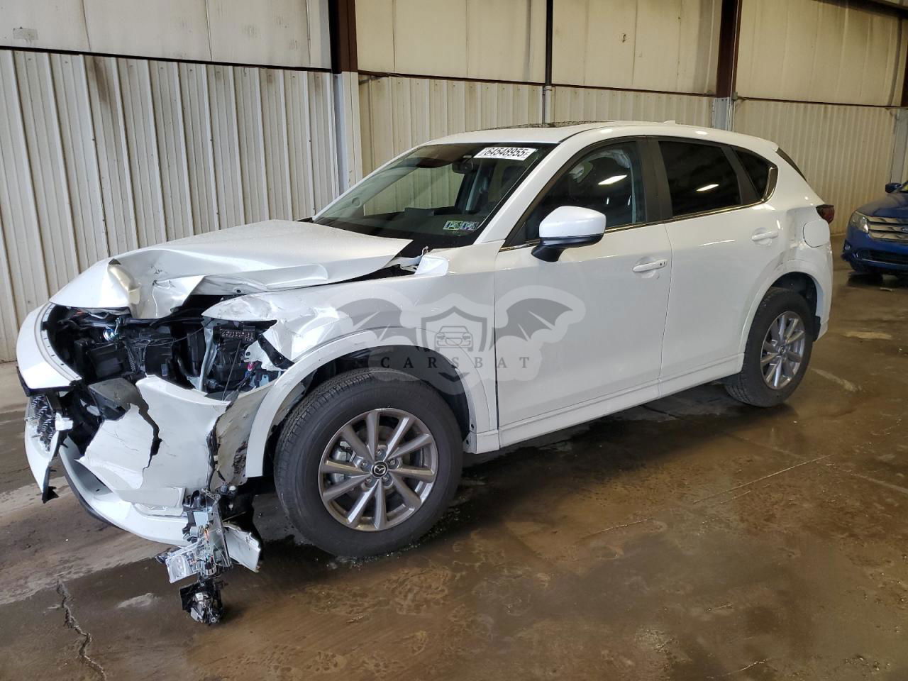 Mazda CX-5 PREFERRED 2.5L  4 2025