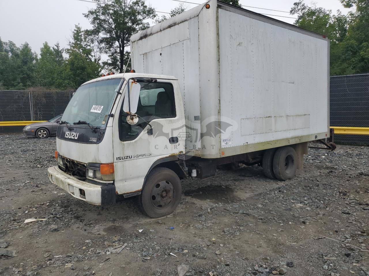 Isuzu NPR 4 2003