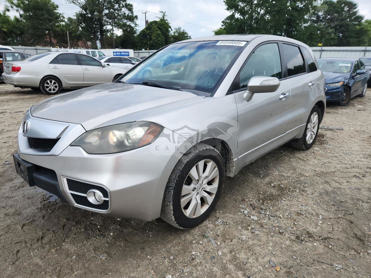 Acura RDX TECHNOLOGY 2.3L  4 2012