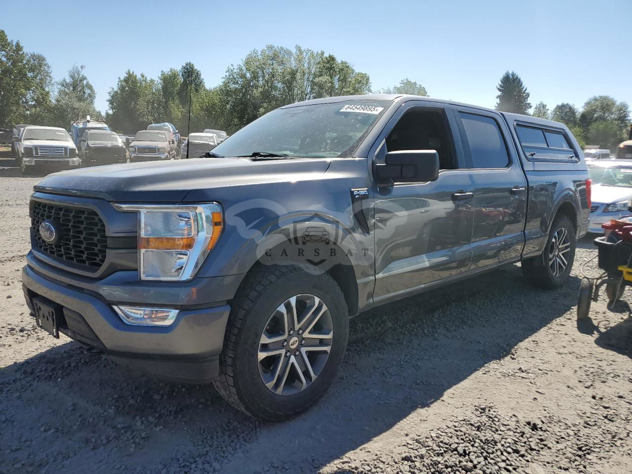 Ford F-150 SUPERCREW 3.5L  6 2022