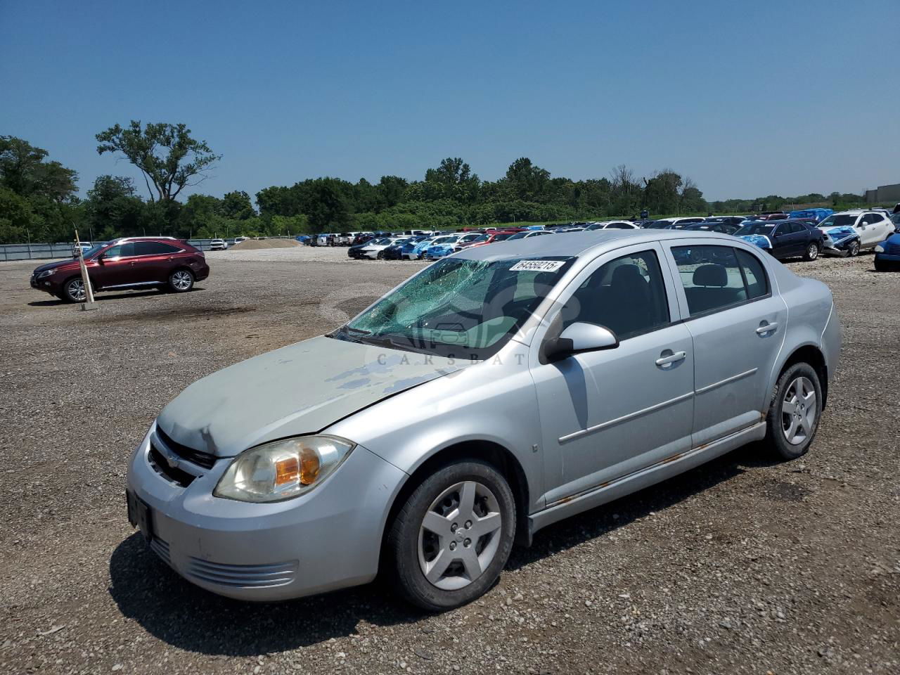 Chevrolet Cobalt LT 2.2L  4 2007