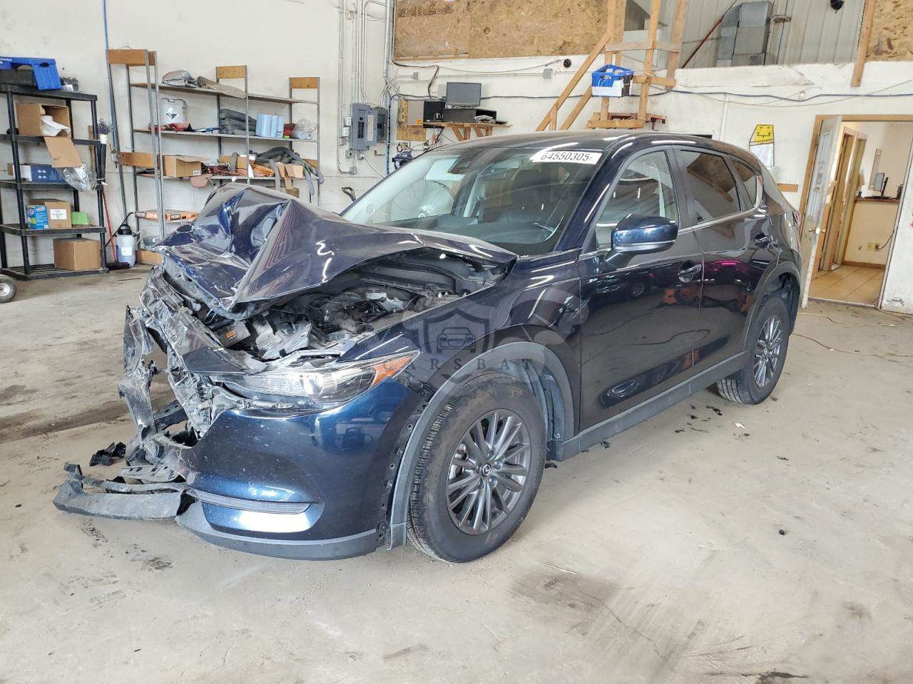 Mazda CX-5 TOURING 2.5L  4 2021