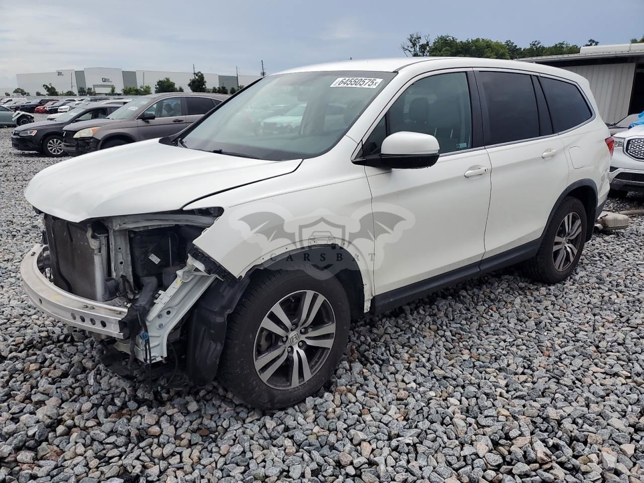 Honda Pilot EX 3.5L  6 2018