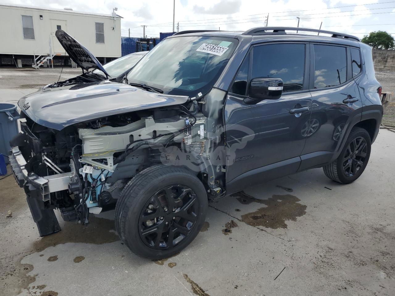 Jeep Renegade ALTITUDE 1.3L  4 2023
