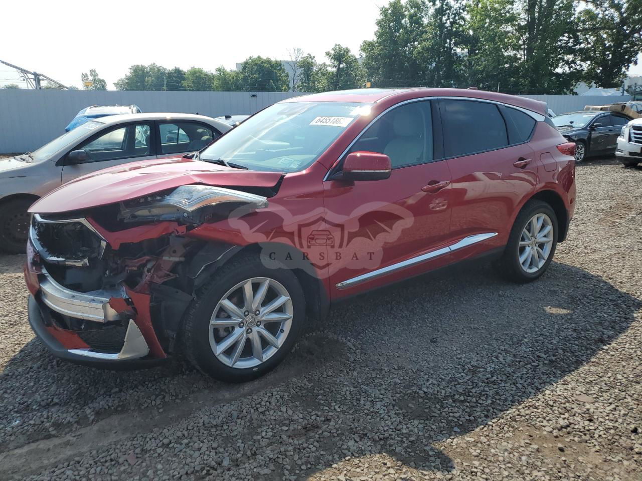 Acura RDX 2.0L  4 2020