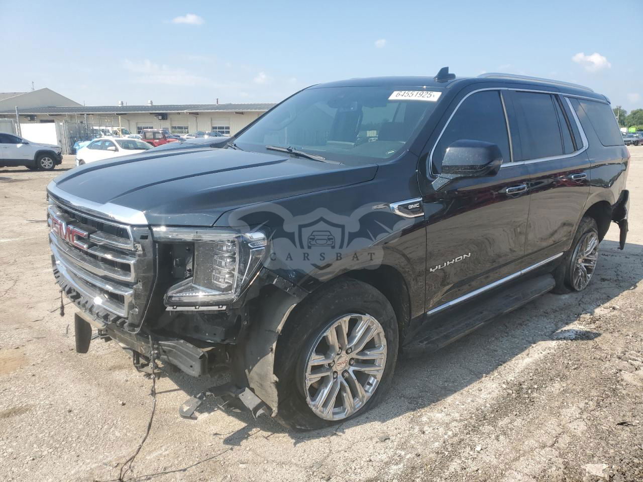 GMC Yukon SLT 5.3L  8 2021