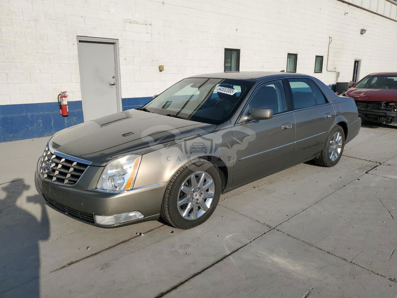 Cadillac DTS PREMIUM COLLECTION 4.6L  8 2011