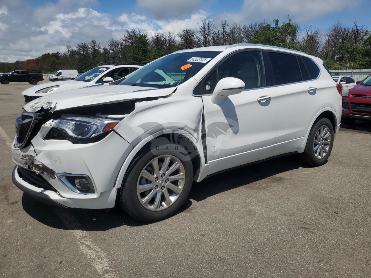 Buick Envision ESSENCE 2.5L  4 2019