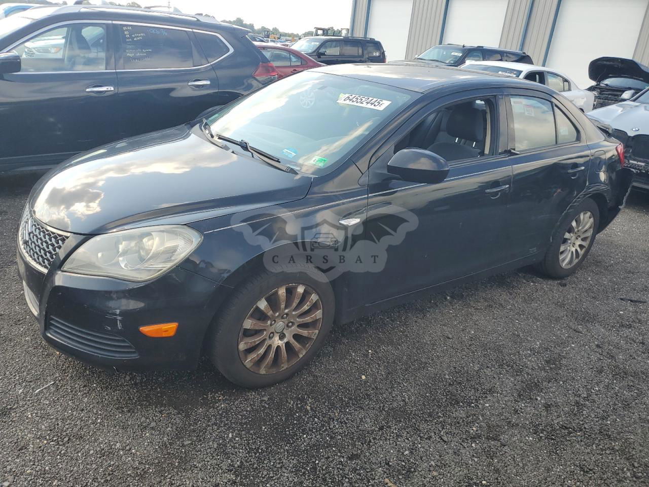 Suzuki Kizashi SE 2.4L  4 2010