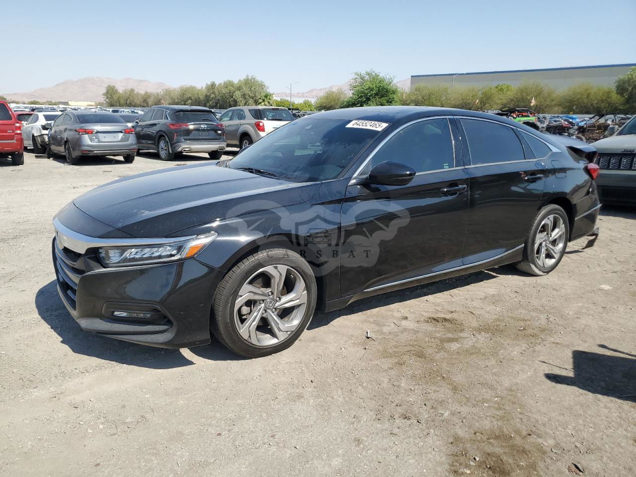 Honda Accord EXL 1.5L  4 2018
