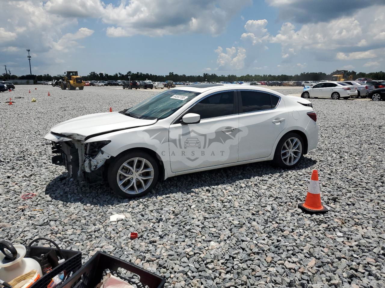 Acura ILX 2.4L  4 2021