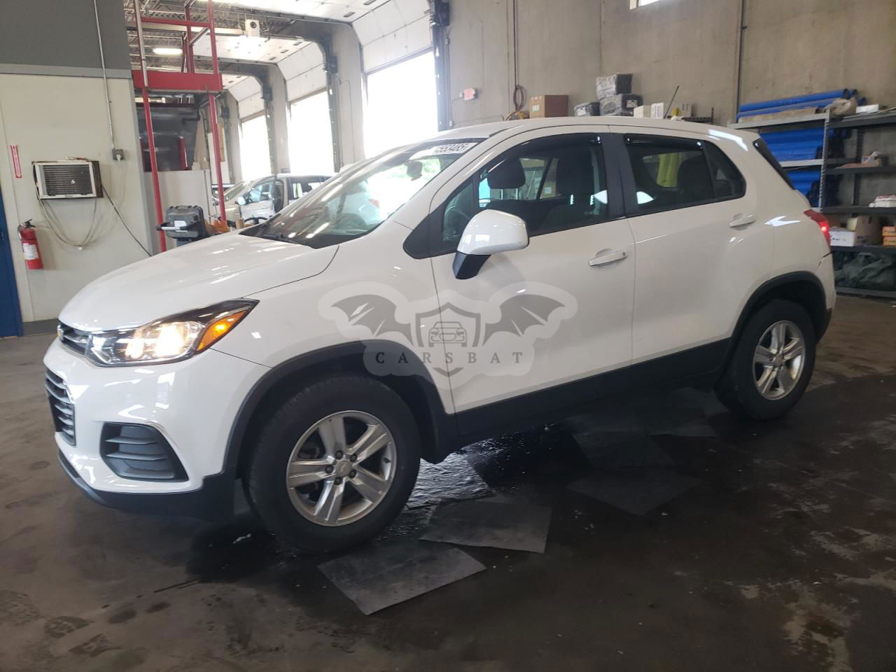 Chevrolet Trax LS 1.4L  4 2018